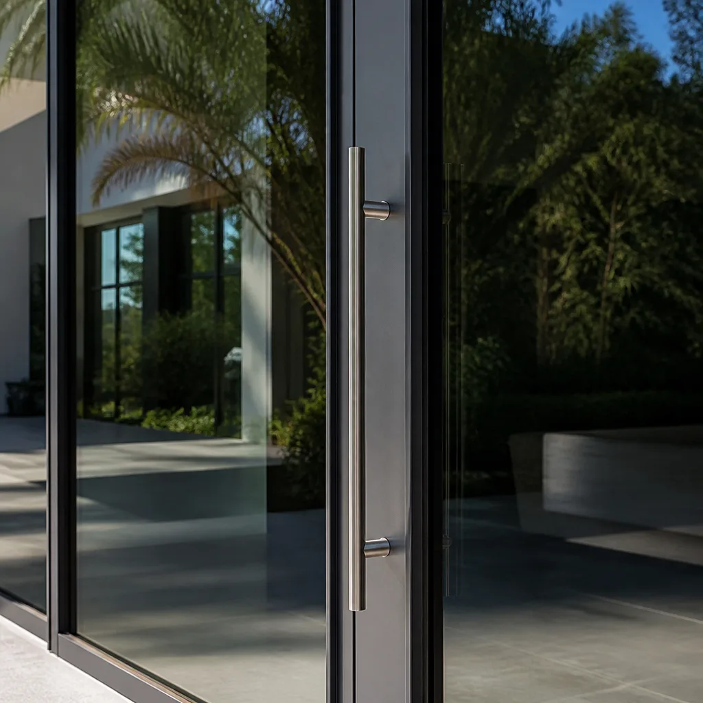 3-Panel Sliding (3-Lite Roller) Windows