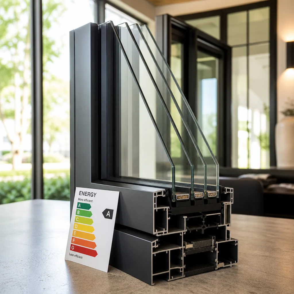 Energy-Efficient Windows