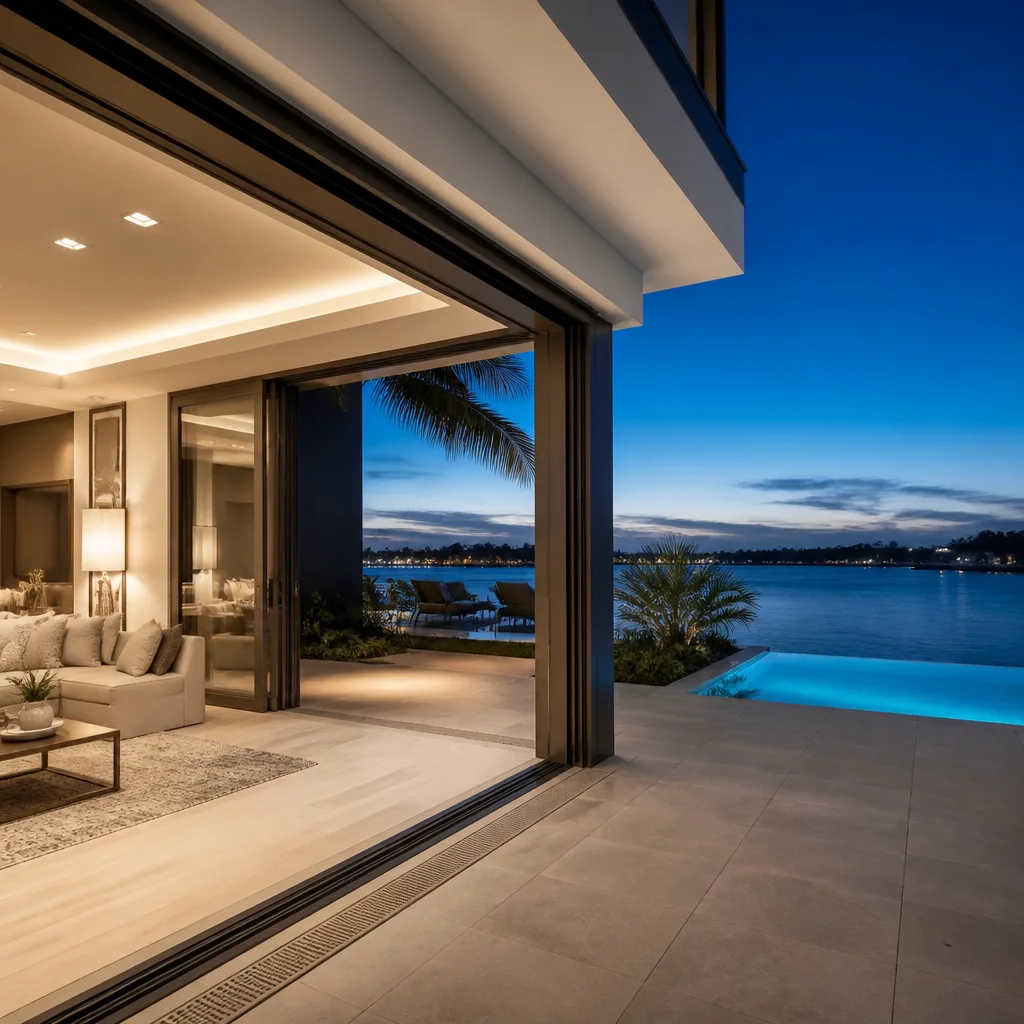Impact Windows & Doors