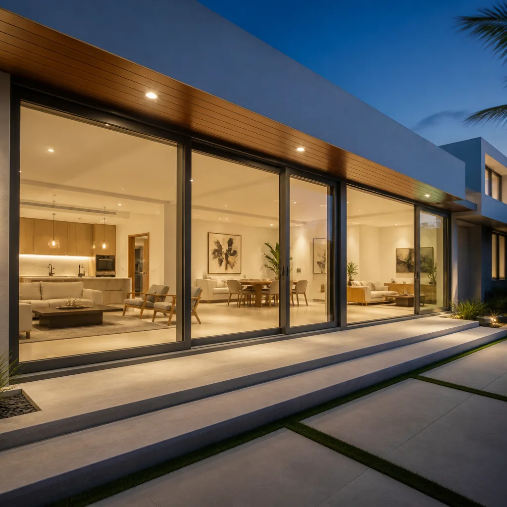 Sliding & Patio Doors