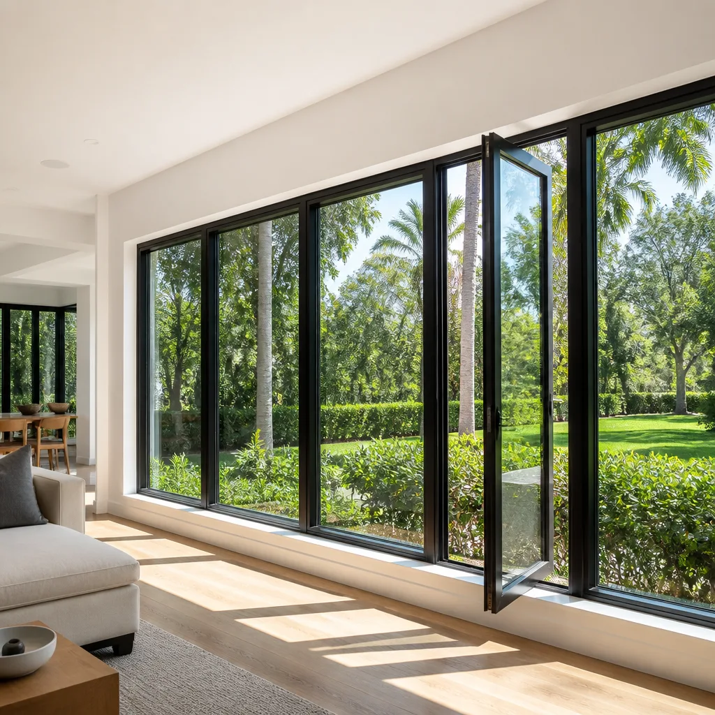 Window Installation