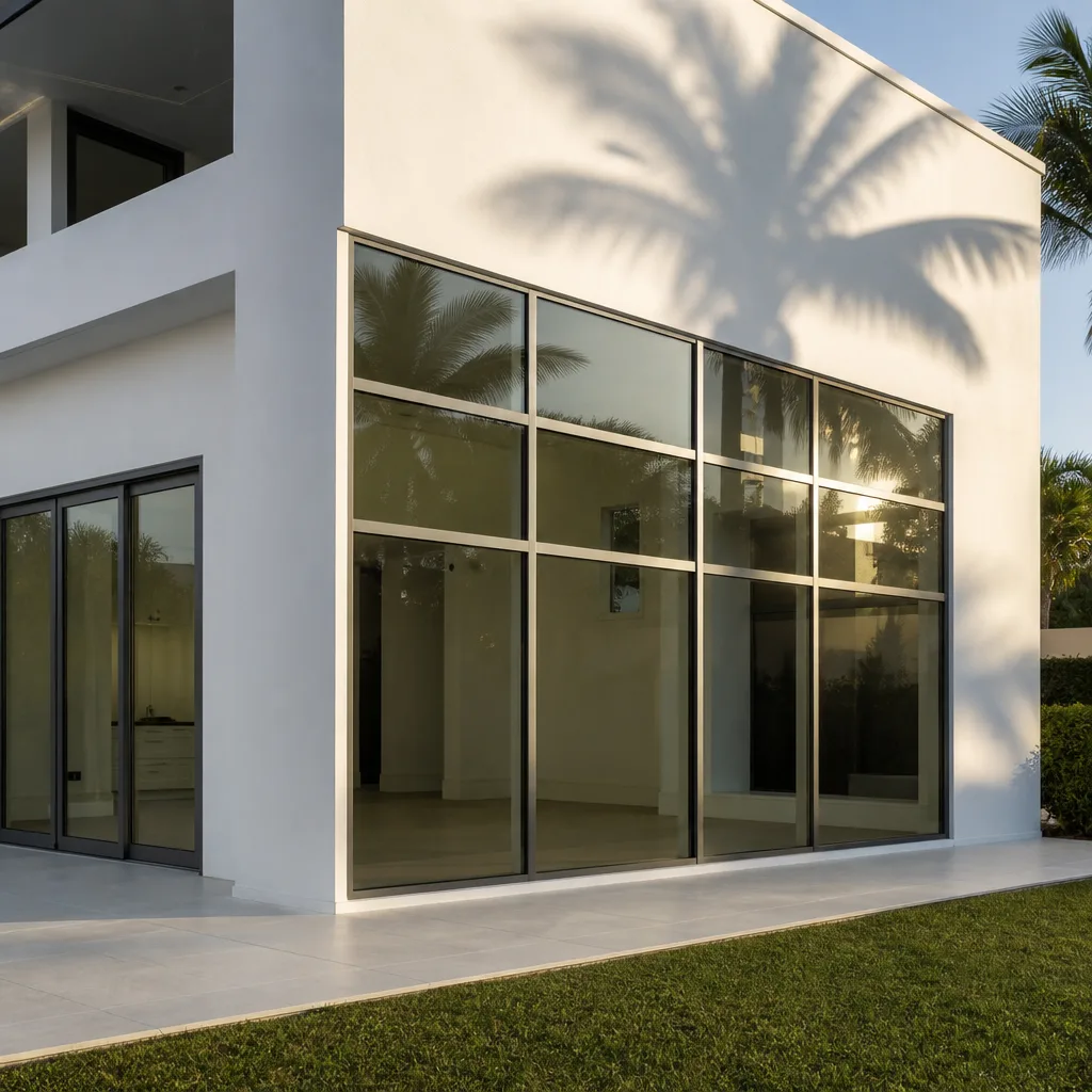 Horizontal Roller Windows