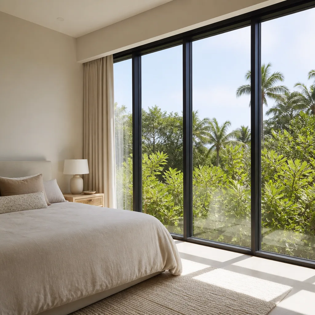 Garden Windows