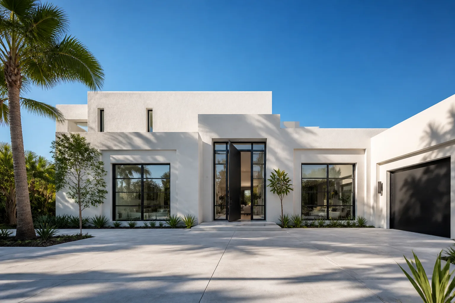 Sightline Windows & Doors North Palm Beach windows & doors service vehicle and crew in North Palm Beach, FL
