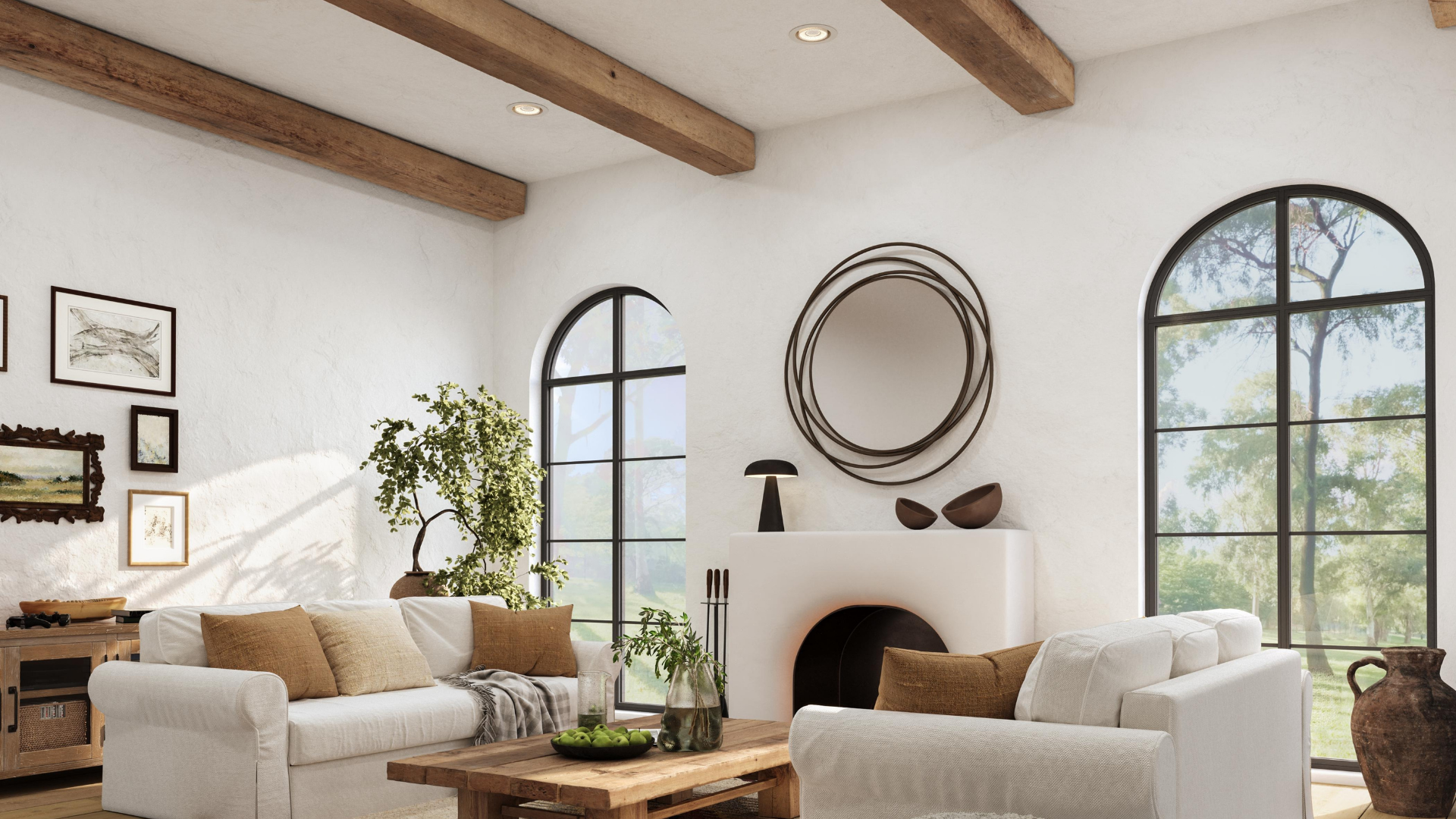 VLX 100 Arched / Custom Door in North Palm Beach, FL | Sightline Windows & Doors North Palm Beach - detail 1