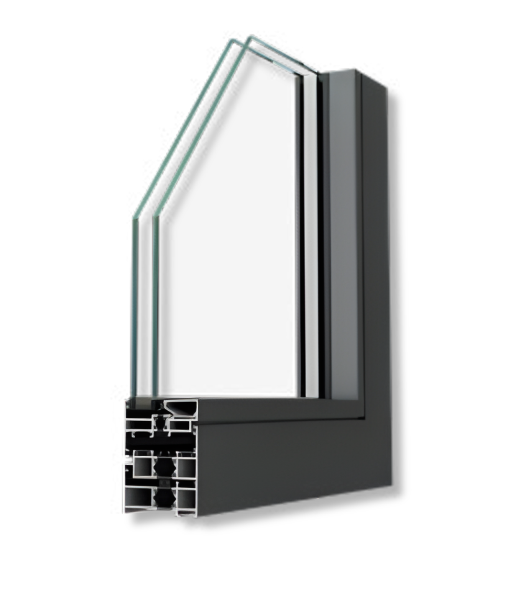 VLX 80 Casement Window in North Palm Beach, FL | Sightline Windows & Doors North Palm Beach - detail 2