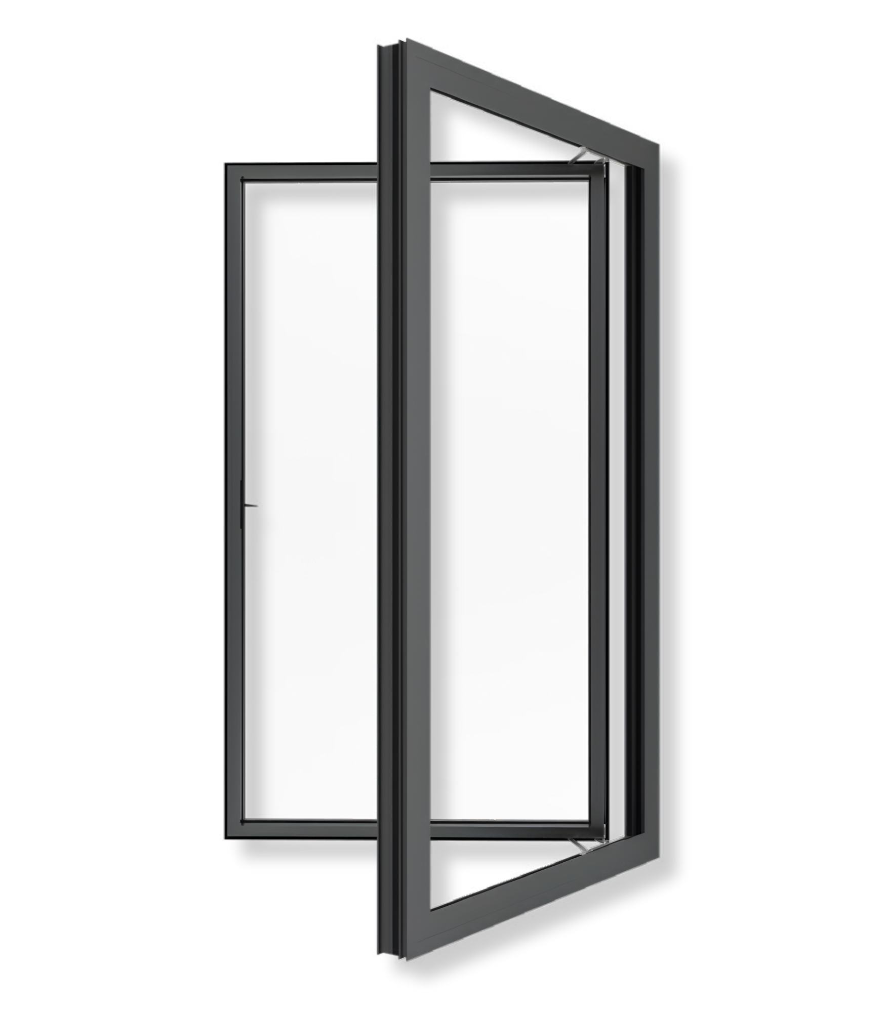 VLX 80 Casement Window in North Palm Beach, FL | Sightline Windows & Doors North Palm Beach - detail 5