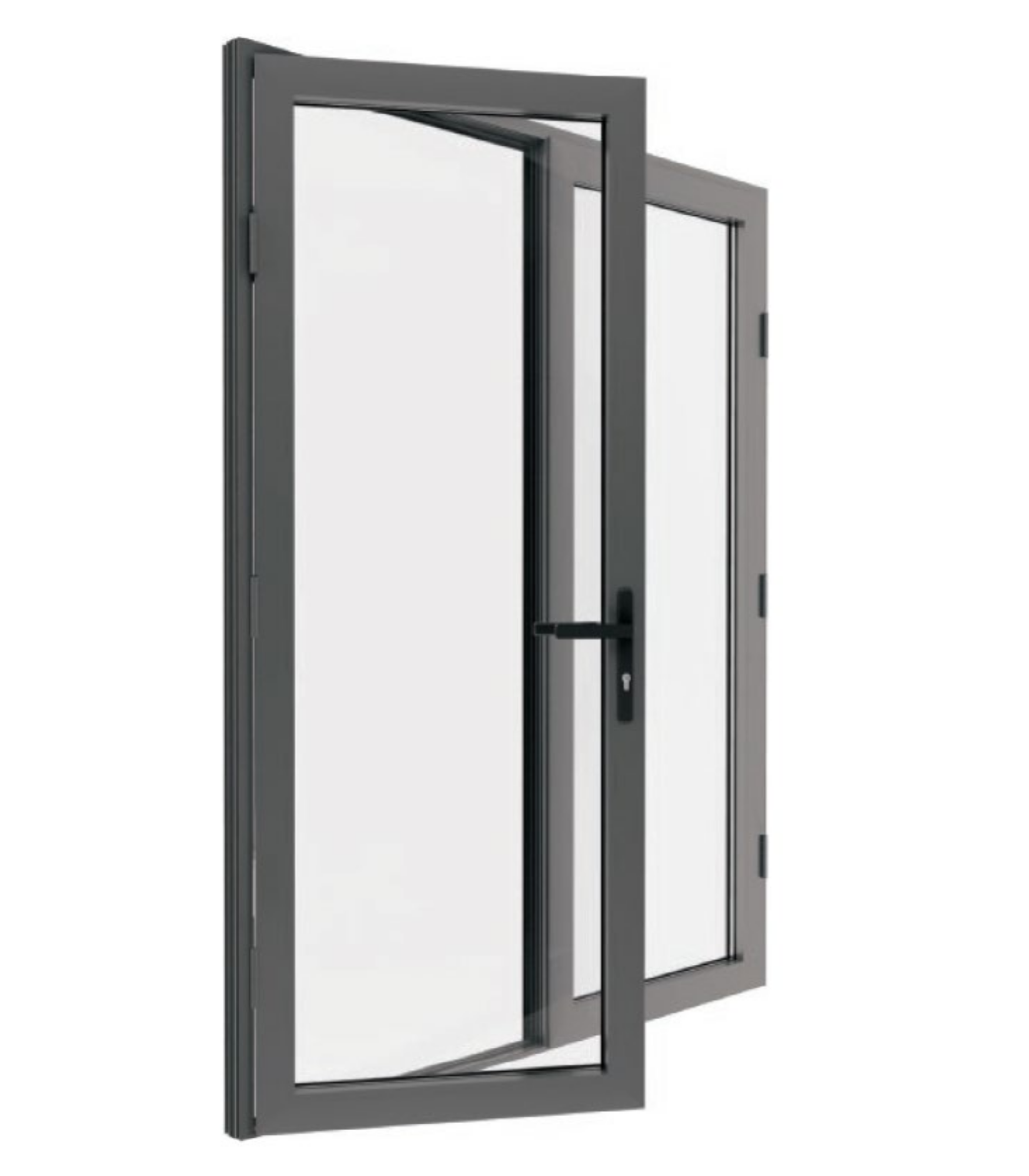 VLX 100 Double Swing / French Door in North Palm Beach, FL | Sightline Windows & Doors North Palm Beach - detail 2