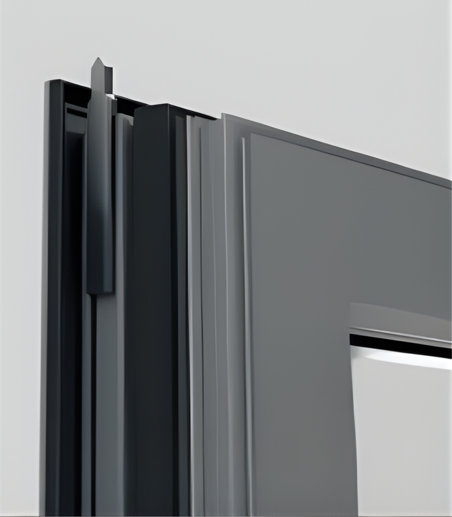 VLX 100 Double Swing / French Door in North Palm Beach, FL | Sightline Windows & Doors North Palm Beach - detail 4