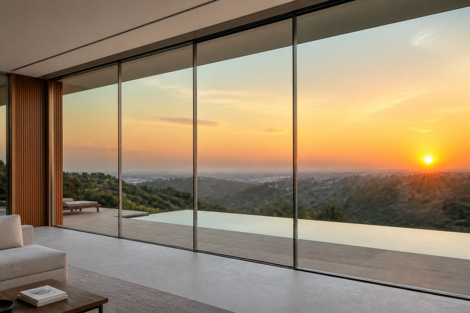 VLX 138 Panoramic Sliding Door in North Palm Beach, FL | Sightline Windows & Doors North Palm Beach - detail 9