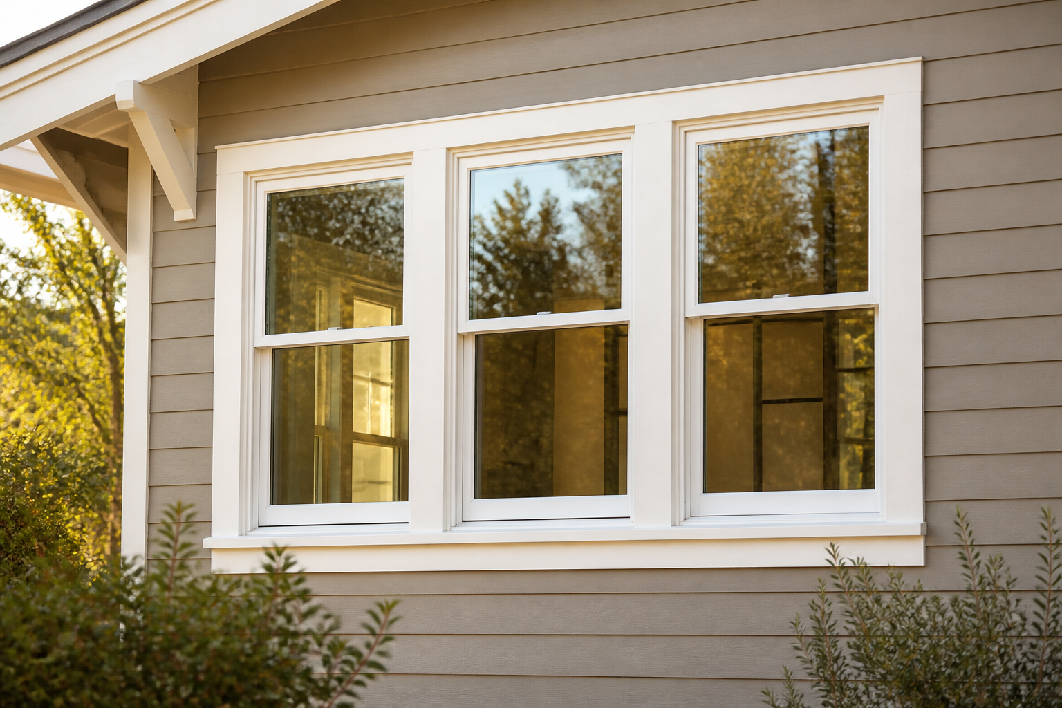 VLX 500 Single & Double Hung Window in North Palm Beach, FL | Sightline Windows & Doors North Palm Beach - detail 5