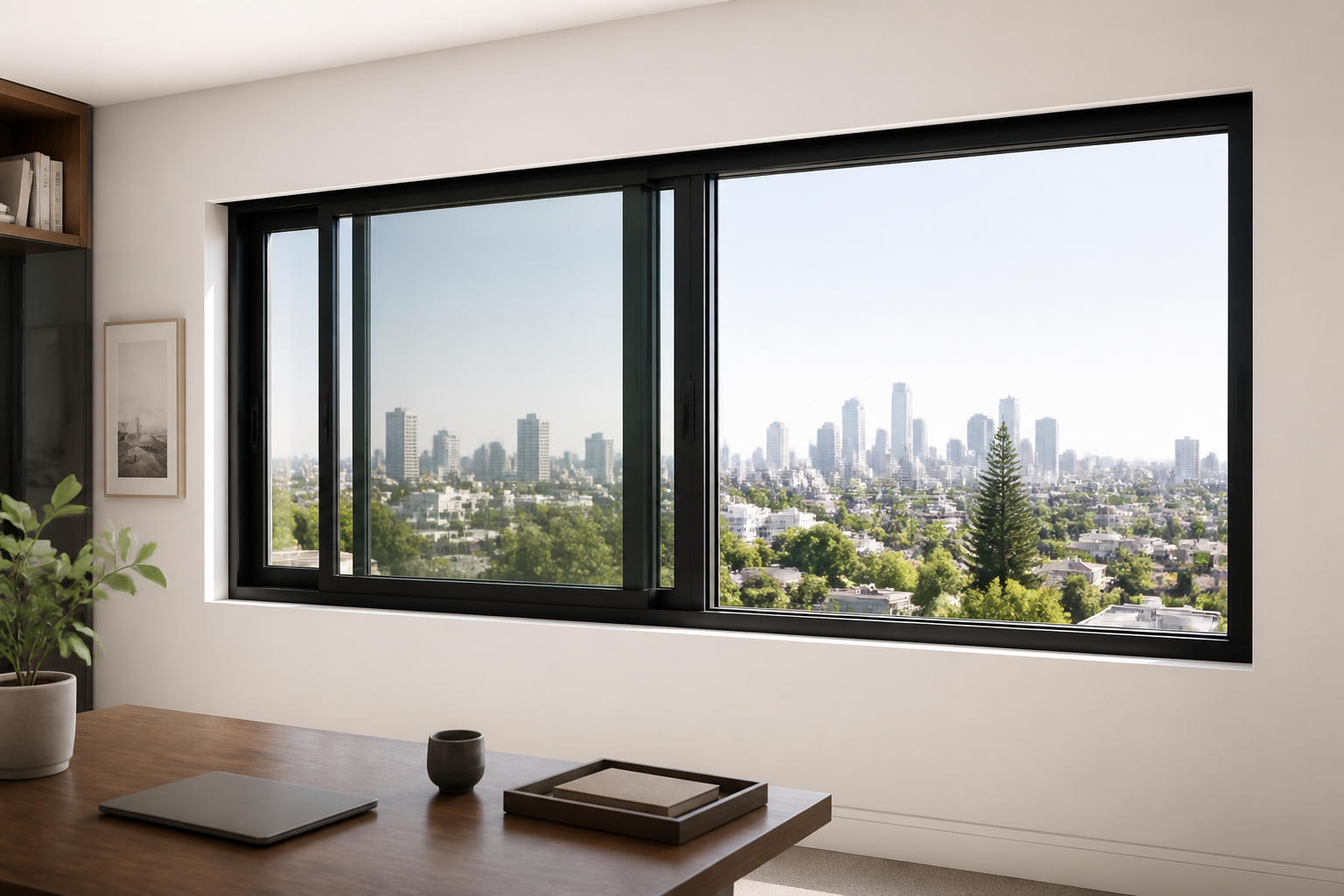 VLX 500 Sliding Window in North Palm Beach, FL | Sightline Windows & Doors North Palm Beach - detail 3