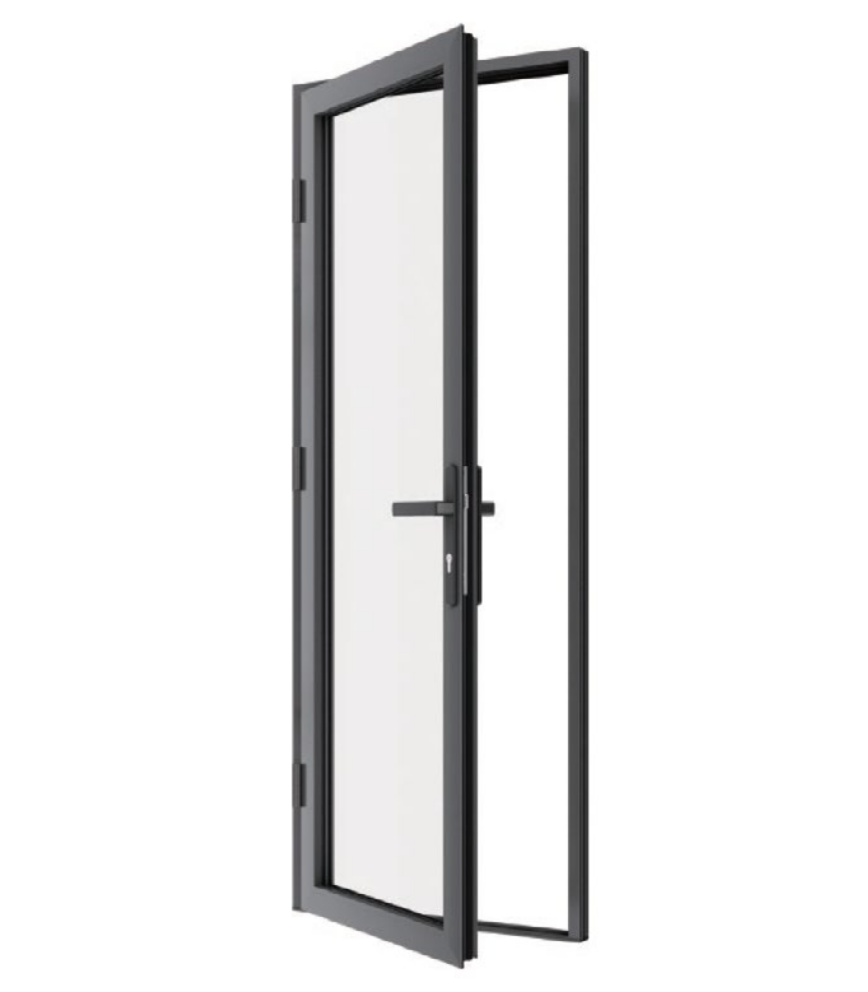 VLX 100 Swing / Entry Door in North Palm Beach, FL | Sightline Windows & Doors North Palm Beach - detail 2