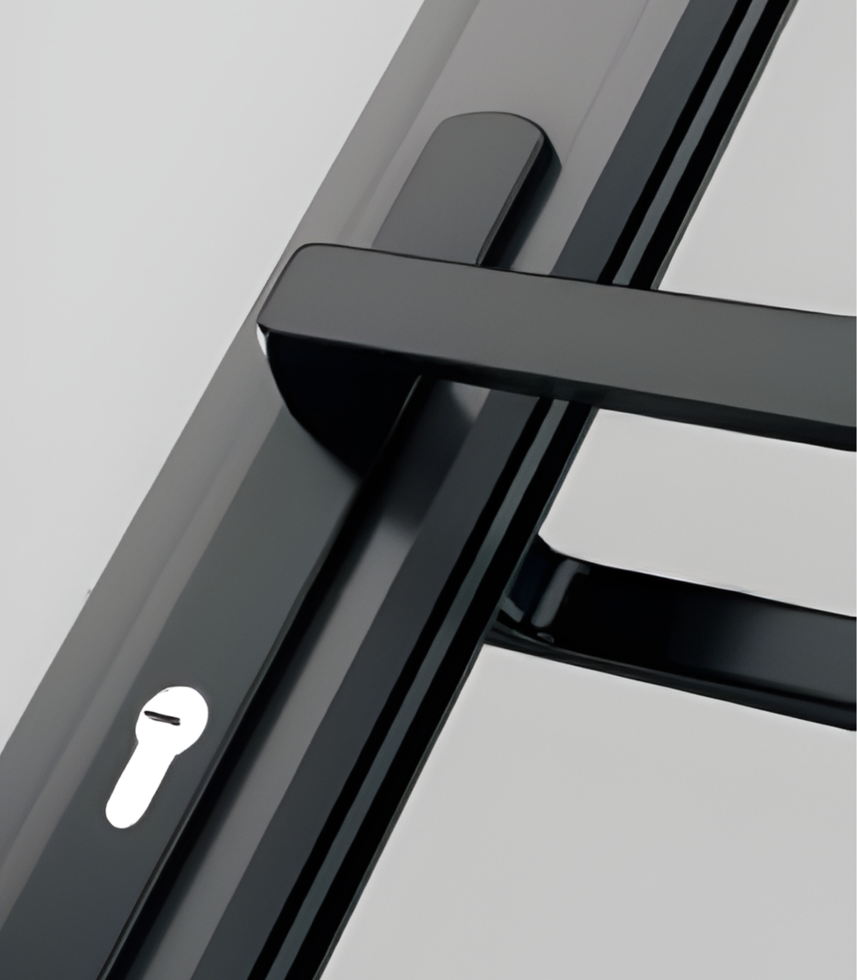VLX 100 Swing / Entry Door in North Palm Beach, FL | Sightline Windows & Doors North Palm Beach - detail 3