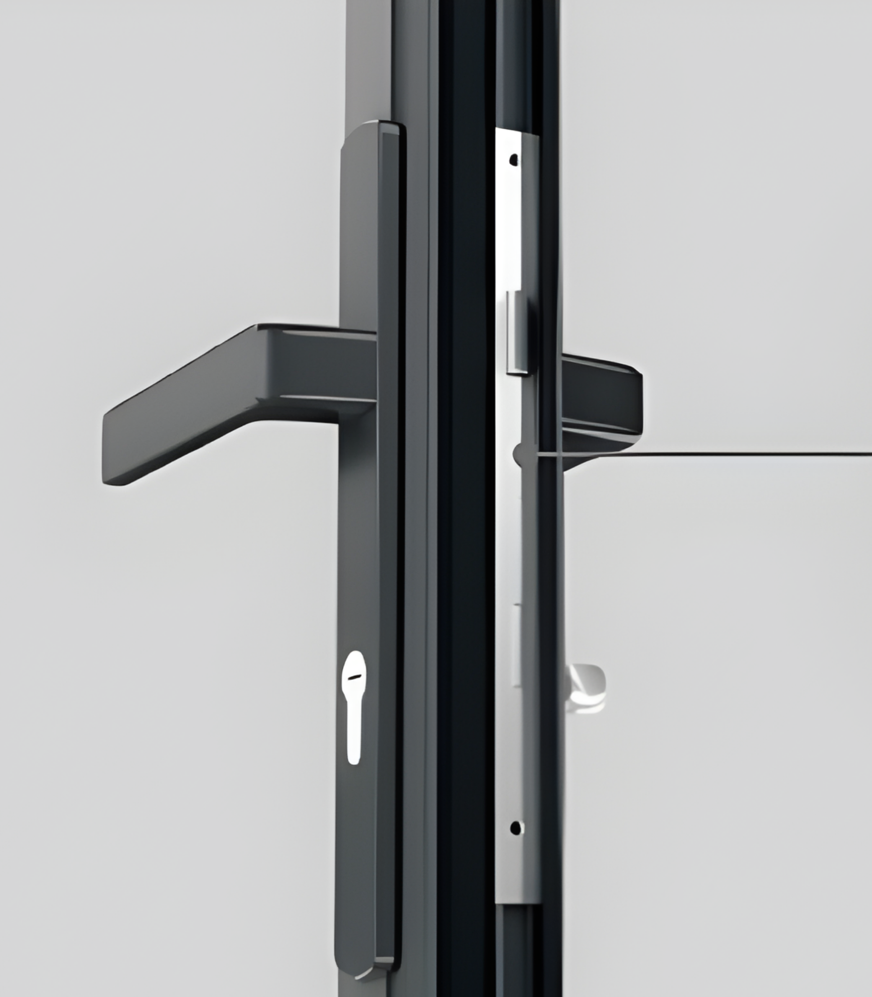 VLX 100 Swing / Entry Door in North Palm Beach, FL | Sightline Windows & Doors North Palm Beach - detail 5