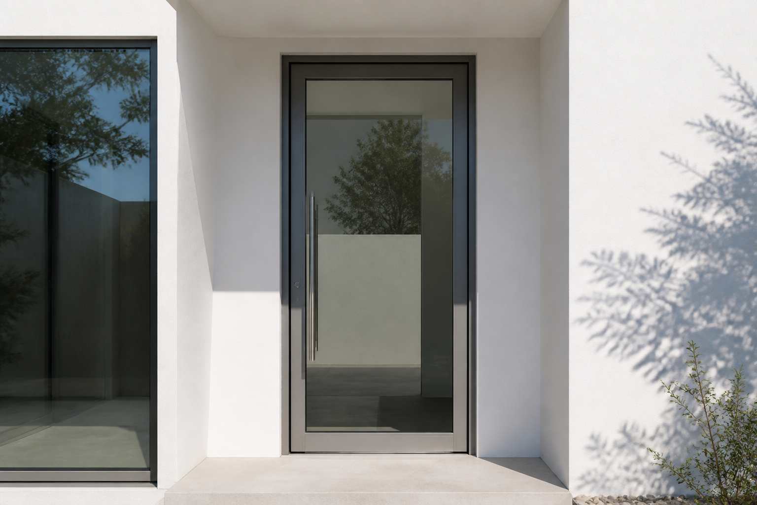 VLX 100 Swing / Entry Door in North Palm Beach, FL | Sightline Windows & Doors North Palm Beach - detail 6