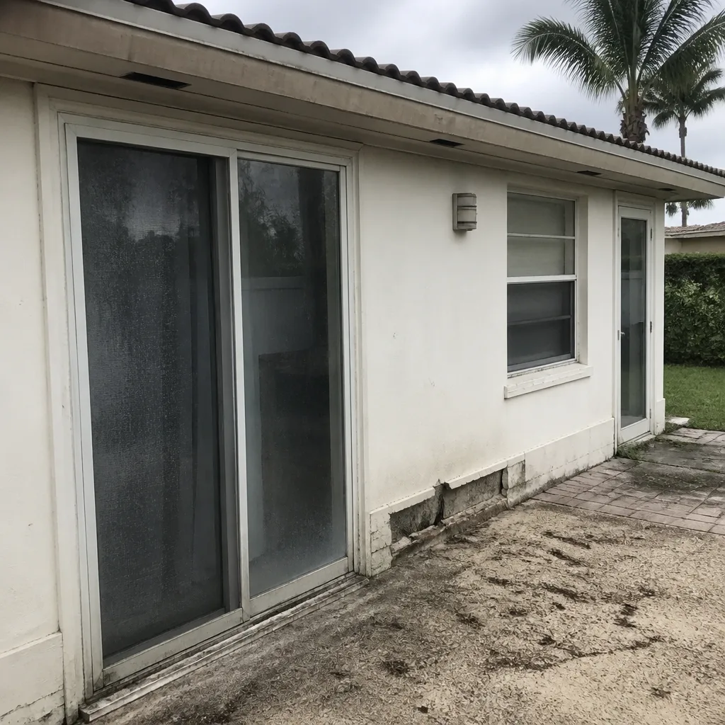 Before - Recent Project