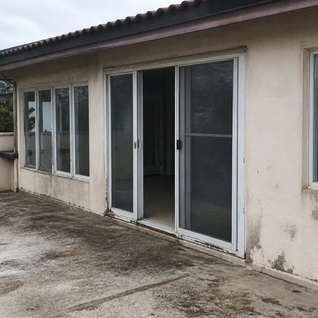 Before - Full Restoration